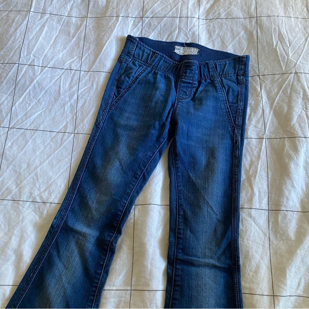 Free People Flare Jeans